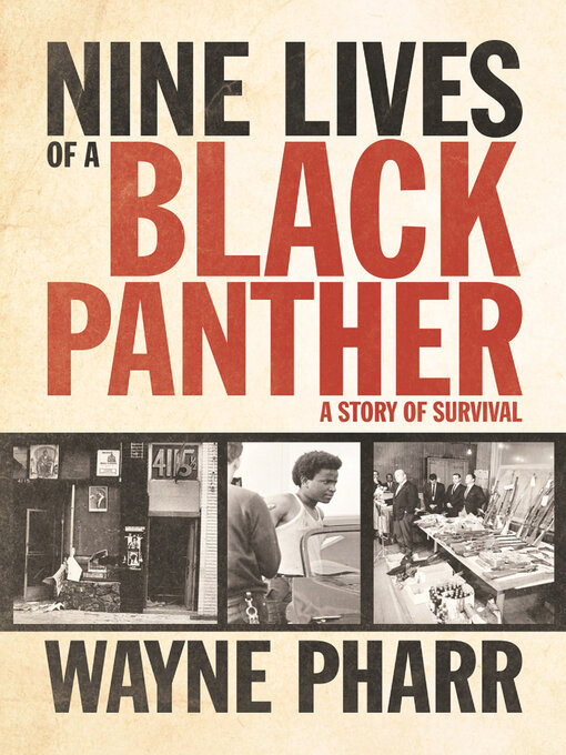 Wayne Pharr创作的Nine Lives of a Black Panther作品的详细信息 - 可供借阅